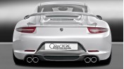 Spoiler la bara spate Caractere | Porsche 911